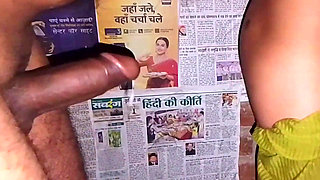 My big girlfriend was angry, we shared single chair, full Hindi Audio