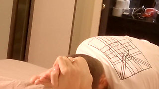 blow Chunks Inside Me Intense Romantic Sex with Hot Red Head Romanian Slut Leya Desantis Creampie