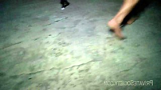 Penises of considerable size are not welcome in Thailand.