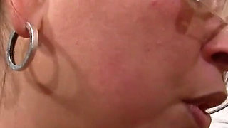 German 3some fuck with old big tits ladys and small cock men