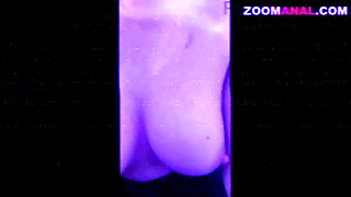 Blonde MILF Meets Her Arab Client