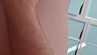 Woke up in My Married Lover’s Bed and Creampied Her Lazy Doggy Style