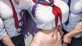 Cumming  Squirting Pussy and Creampies