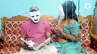 Horny Uncontrollable Sister in Law Seduced Her Brother in Law to Satisfy Her