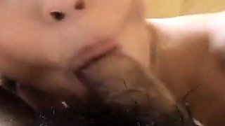 Japanese Amateur Blowjob Cum in Mouth