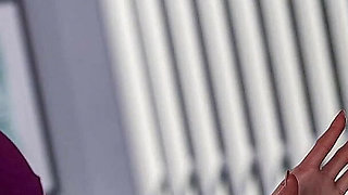 4 Bimbo Sluts with Fake Tits Get Massive Facials - My Bimbo Dream Part 1