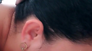 La Best Blowjob From My Girlfriend Deep Throat