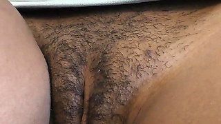 Ebony cowgirl seeded by BWC