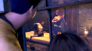 Love Season 5 Alex Sees Sophie Cute Boobs at Party