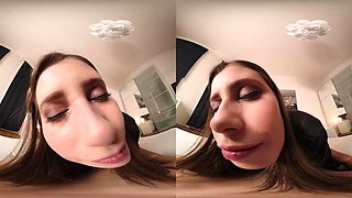 MILF - 2: Blowjob, Doggy  Cowgirl VR Porn