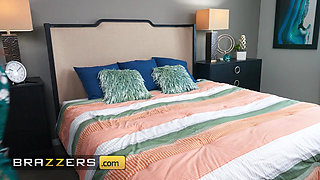 Quit Looking At StepMom! Natasha Nice Brazzers