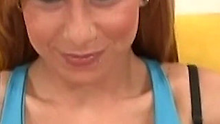 Big Tits on a Tiny Body Gives This Bombshell That Wants to Get Severely Fucked.