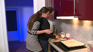 Naughty Christmas Party Wild Orgy Fuck Fest