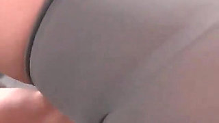 Then Got Completely Drained of Semen by Naughty, Big-assed Trainers Extreme Training!. Part.1