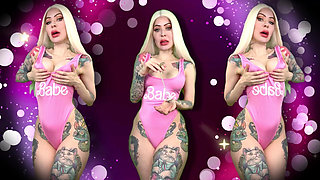 Your Soft Awakening - Brave, Radiant, Real Goddess - Gender Transformation, Supportive, Sensual, Reprogramming