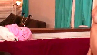 Capri is a teen who sucks, masturbates and fucks cock for cum