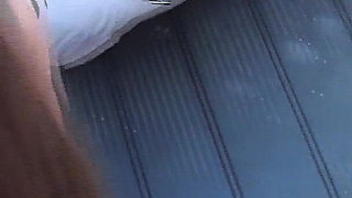 Dutch Teen Swallowing Big Loads of Cum Near by Highway Hooker Motel