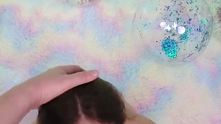 Hairy Curvy Babe Violet Starr Fucking Experience POV
