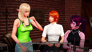 A HOUSE IN THE RIFT - (PT 74) NC