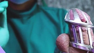 Sadistic Nurse 6: Sounding in Chastity