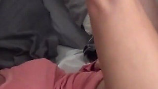 Gorgeous MILF Has Intense Orgasm From a Toy on Her Clit While Getting Her Pussy Pumped by a Big Dick