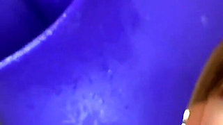 Extreme closeup big clit licking toy orgasm hairy pussy