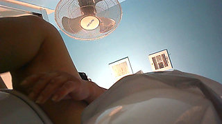 Mi Shower! Puta!