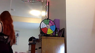 Masturbating and Shower