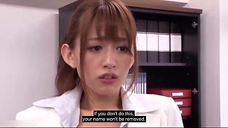 Ipz-576: Please Don’t Fire Me - Part 1-4 - English Subtitles by Erojapanese