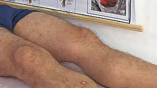 Nurse Observes Patient's Erection