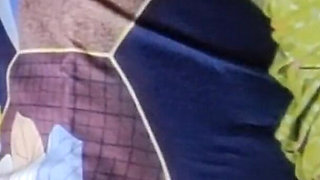 I Fucked My Sexy House Owner Aunty in Nighty and Creampied Her Pussy