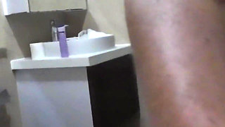 Perv on Me While I Take My Morning Shower