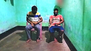 Sexual tension between friends (Gay Reality Story)