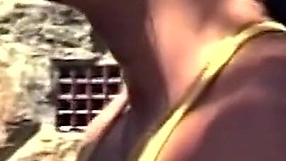 Picnic Date Explodes Into Outdoor Pounding and Sloppy 69