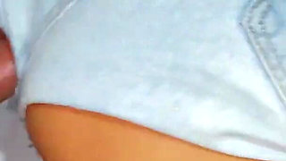 Step Sis Got Creampied