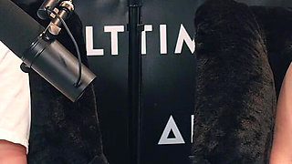 Scarlett Alexis & Anna Claire Clouds Pen*s Fingers & Mile High Club the Adult Time Podcast