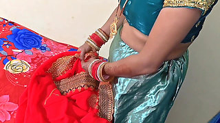New Fledged Bride Ass and Pussy Both Fuck on Bedroom Clear Hindi Audio