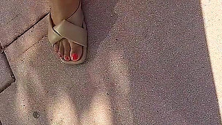 Traveling Redbone with Pretty Red's in South Beach