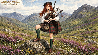 Highland Fling - One
