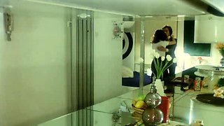 Softcore brunette fist homo teenager