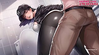 Anime, anime, hentai