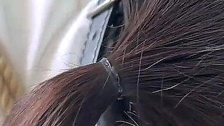 Training and Insulting My Sexy Girlfriend 04