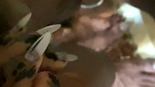 Teen Gives Sloppy Blowjob