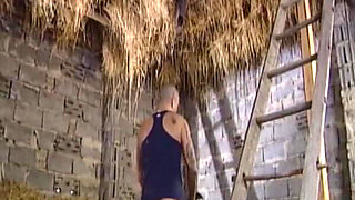 Wild Mud Wrestling Turns Into Hardcore Bedroom Sex