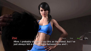 Secret summer #7 - i dreamed about zoe naked in my room