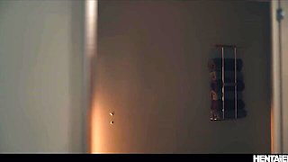 Watch looking-good Addison Vodka's action