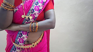 Indian Married Wife Attracts Her Husband Friend