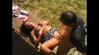Hot Italian MILFs Suck Big Cocks and Take Cumshots - HD Vintage Porn