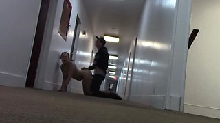 Mya Lane Gets Wild on Vacation - Cute Blonde Sucks and Fucks Everywhere Outdoors