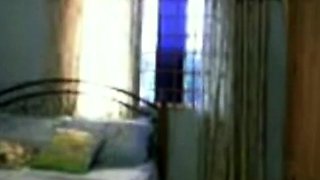 Asian Amateur Couple's Love Cam